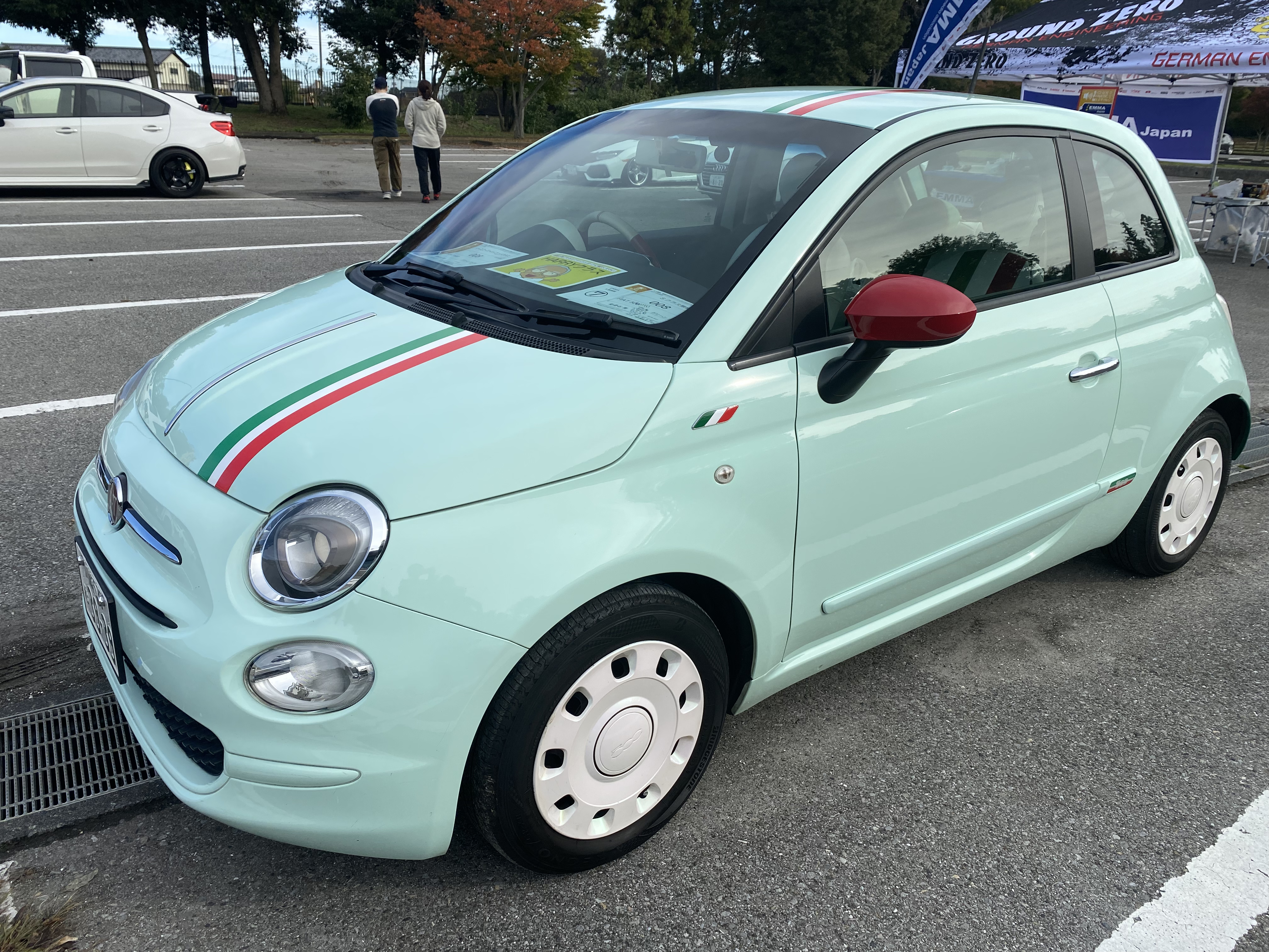 FIAT500 SFM2025 EMMA2025