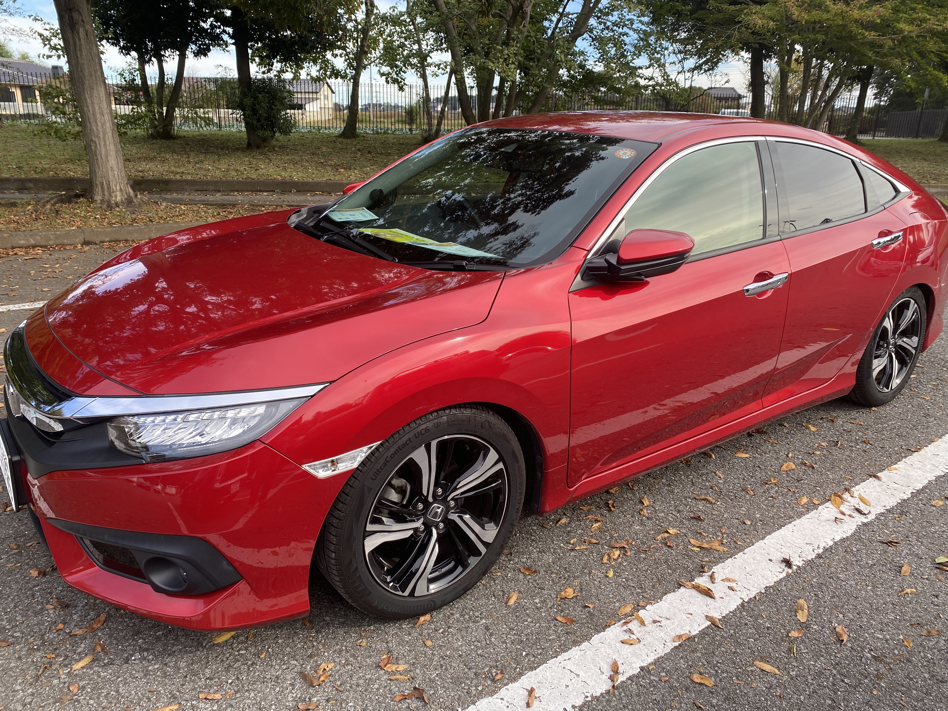 CIVIC SFM2025 EMMA2025